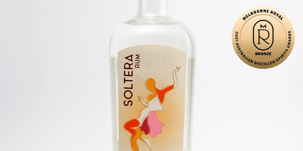 Soltera Rum Blanco Cane Spirit 700ML - Liquorworld