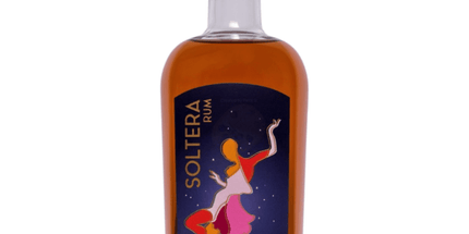 Soltera Rum Oro Barrel Aged Cane Spirit 700mL - Liquorworld