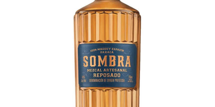 Sombra Mezcal Reposado 750ml - Liquorworld