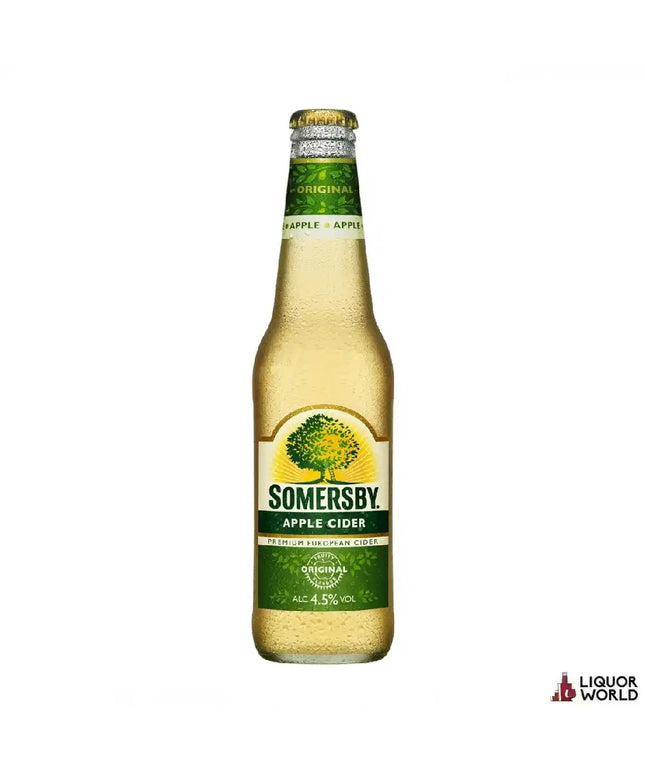 Somersby Apple Cider 330ml (24 Pack) - Liquorworld