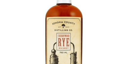 Sonoma Cherrywood Rye Whiskey 700ml - Liquorworld