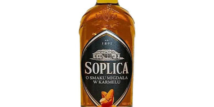 Soplica Almond in Caramel 500ml