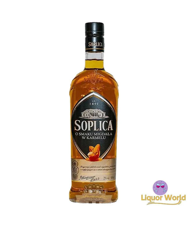 Soplica Almond in Caramel 500ml