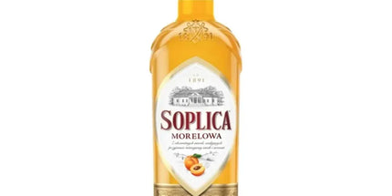 Soplica Apricot Vodka 500ml