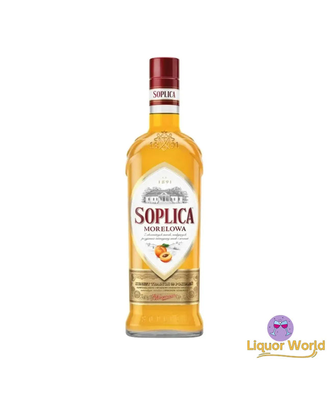 Soplica Apricot Vodka 500ml