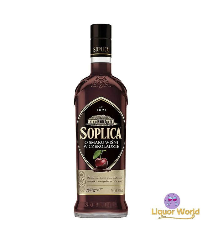 Soplica Cherry in Chocolate 500ml