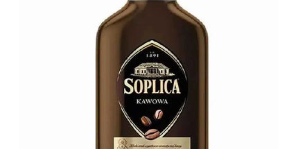 Soplica Coffee Vodka 100ml