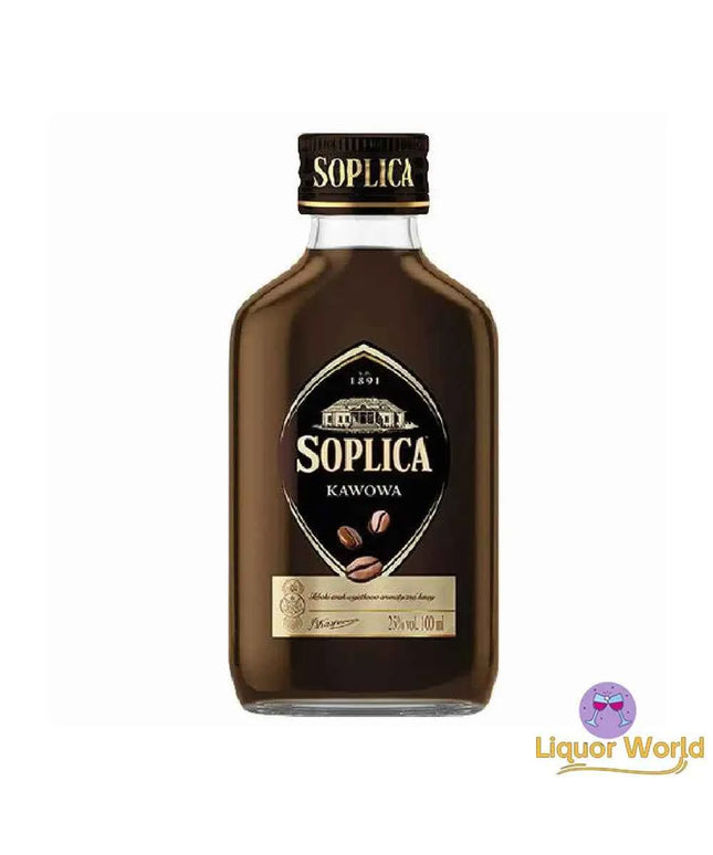 Soplica Coffee Vodka 100ml