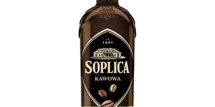 Soplica Coffee Vodka 500ml