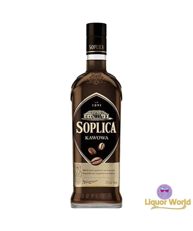 Soplica Coffee Vodka 500ml