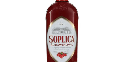 Soplica Cranberry 500ml