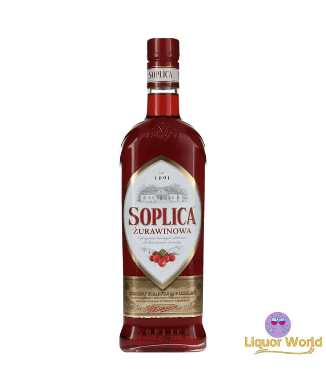 Soplica Cranberry 500ml