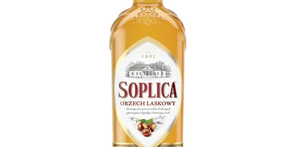 Soplica Hazelnut Polish Liqueur 500ml