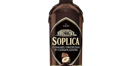Soplica Hazelnut in Chocolate 500ml - Liquorworld
