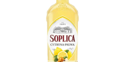Soplica Lemon & Quince Vodka Liqueur 500ml