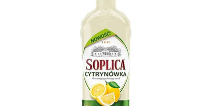 Soplica Lemon Vodka 500ml