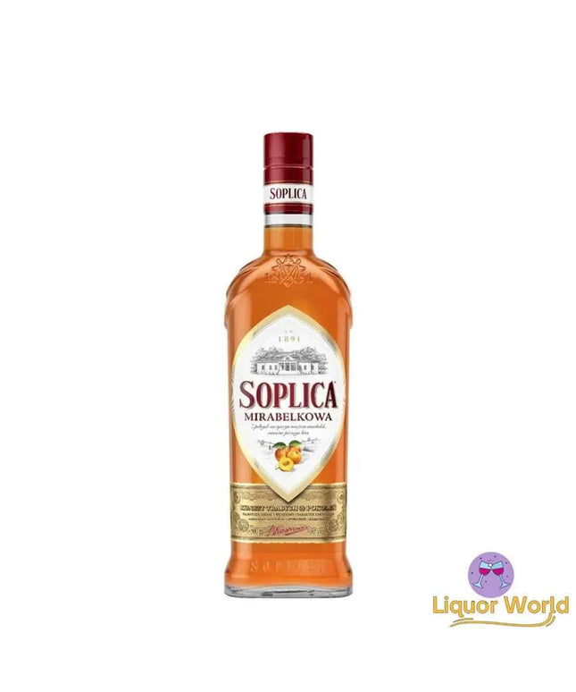Soplica Mirabelle Vodka 500ml