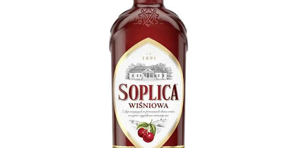 Soplica Polish Wisniowa Cherry Liqueur 500mL