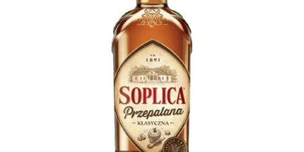 Soplica Przepalana Burnt Caramel 500mL