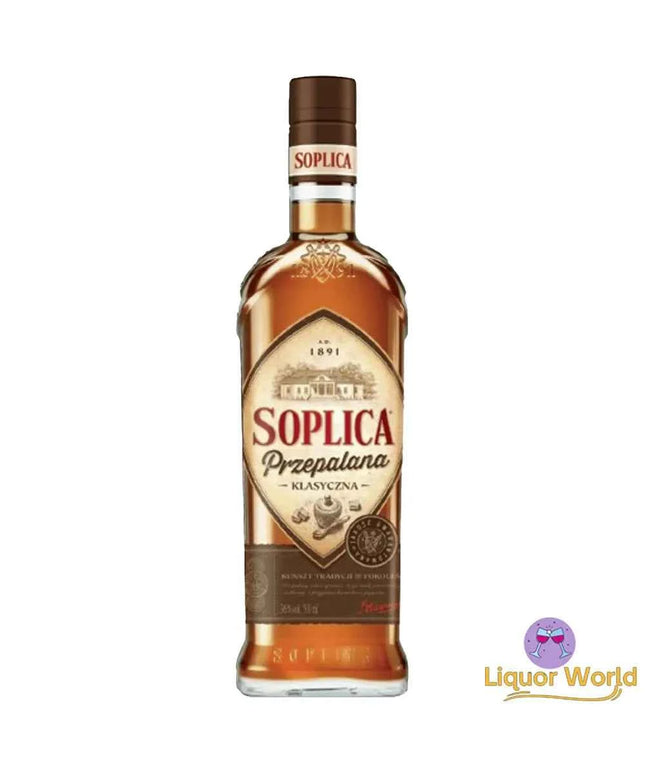 Soplica Przepalana Burnt Caramel 500mL