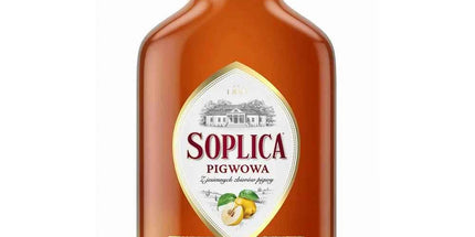Soplica Quince Vodka Liqueur 100ml