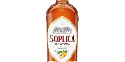 Soplica Quince Vodka Liqueur 500ml