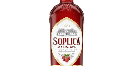 Soplica Raspberry Polish Liqueur 500mL