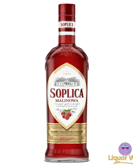 Soplica Raspberry Polish Liqueur 500mL