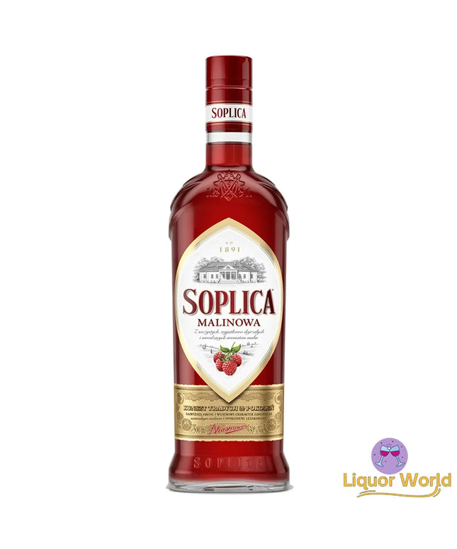 Soplica Raspberry Polish Liqueur 500mL