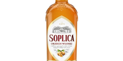 Soplica Walnut Vodka 500ml - Liquorworld