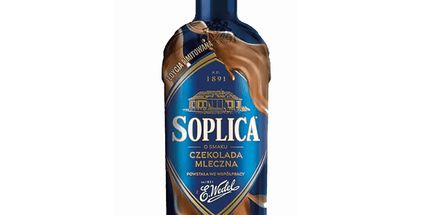 Soplica Wedel Chocolate Liqueur 500ml - Liquorworld