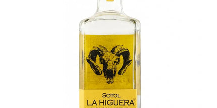 Sotol La Higuera Wheeleri Mezcal 750ml - Liquorworld
