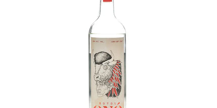 Sotol Ono Cedrosanum Mezcal 750ml - Liquorworld