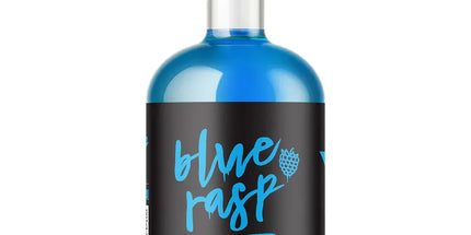 Sour Puss Blue Rasp Blended Liqueur 700mL - Liquorworld
