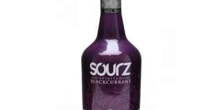 Sourz Blackcurrant Liqueur 700ml