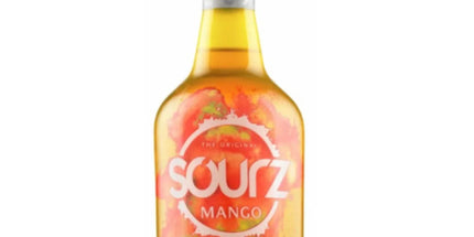 Sourz Mango Liqueur 700ml - Liquorworld