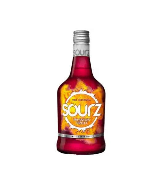 Sourz Passionfruit Liqueur 700ml