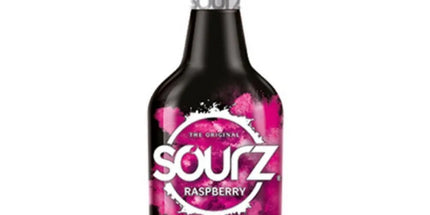 Sourz Raspberry Liqueur 700ml - Liquorworld