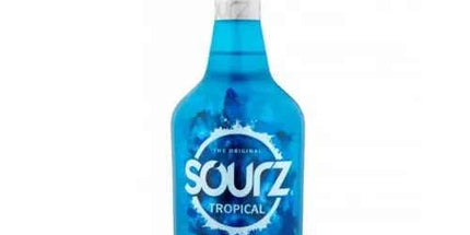 Sourz Tropical Liqueur 700ml