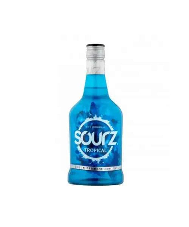 Sourz Tropical Liqueur 700ml