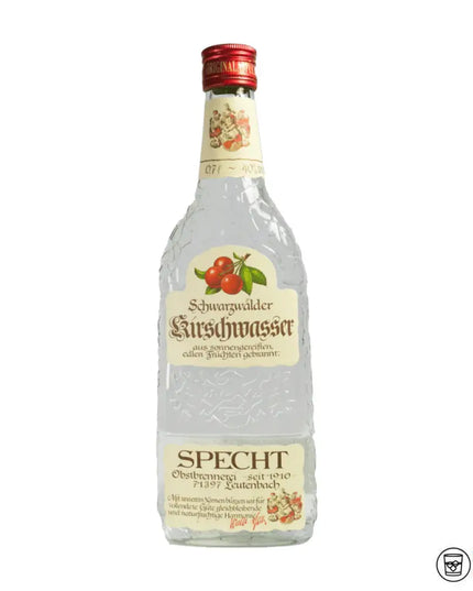 Specht Kirschwasser Brandy 700ml - Liquorworld