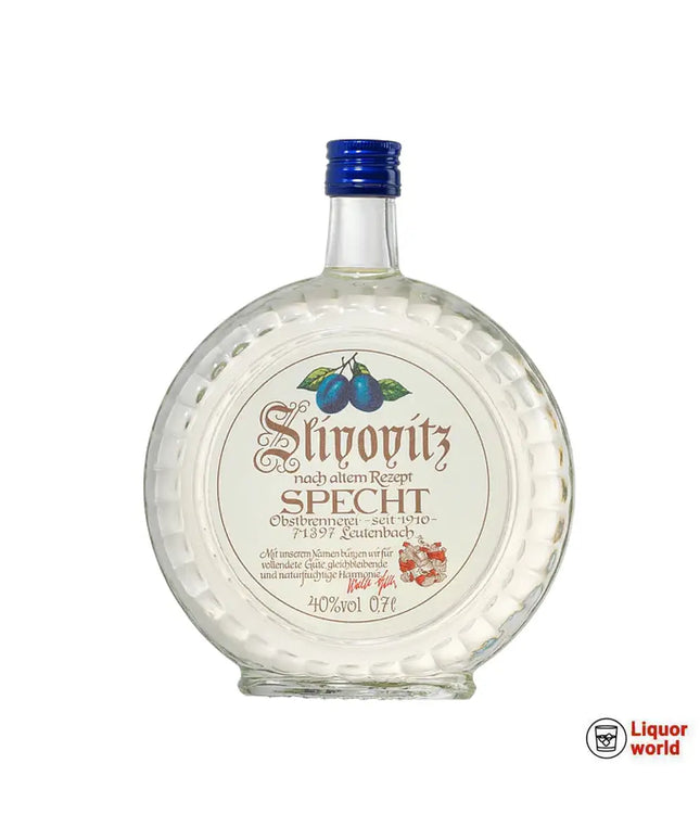 Specht Slivovitz Liqueur 700ml - Liquorworld