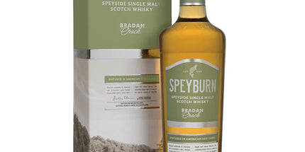 Speyburn Bradan Orach Malt Gift Box 700mL - Liquorworld