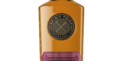 Spirit Thief American Oak Shiraz Cask Single Malt Whisky 500ml - Liquorworld