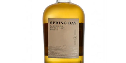 Spring Bay Bourbon Cask Matured Single Malt Whisky 700ml - Liquorworld