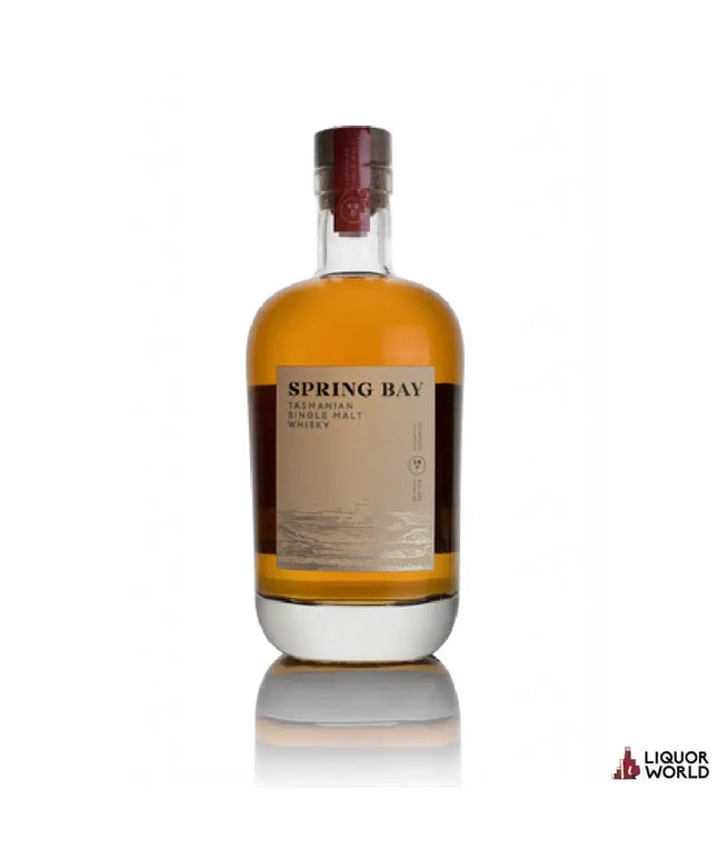 Spring Bay Port Cask Matured Single Malt Whisky 700ml - Liquorworld