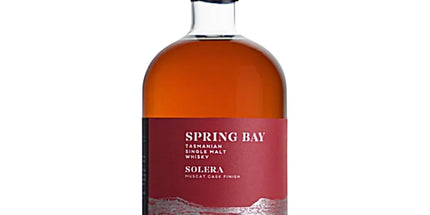 Spring Bay Solera Single Malt Whisky 700ml - Liquorworld