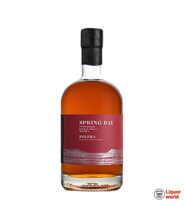 Spring Bay Solera Single Malt Whisky 700ml - Liquorworld