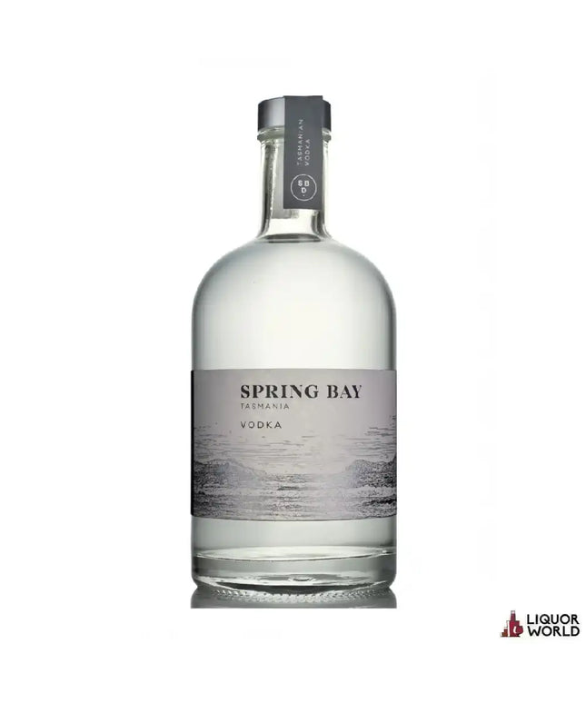 Spring Bay Tasmanian Vodka 500ml - Liquorworld
