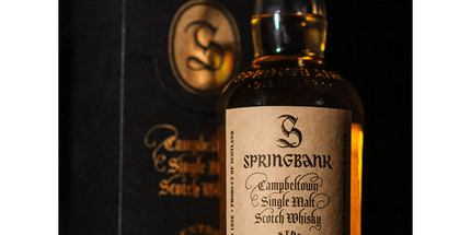 Springbank 30 Year Old Countdown Collection 2025 Release Campbeltown Single Malt Scotch Whisky 700mL
